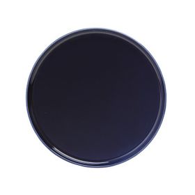 Porland Ethos Navy Blue 21 cm 6 Adet Düz Tabak