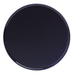 Porland Ethos Navy Blue 27 cm Düz Tabak
