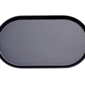 Porland Ethos Navy Blue 28 cm Kayık Tabak