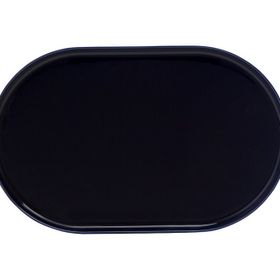 Porland Ethos Navy Blue 32 cm Kayık Tabak