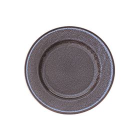 Porland Ethos Rock 20 cm Düz Tabak