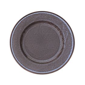 Porland Ethos Rock 25 cm Düz Tabak