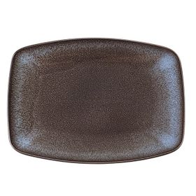Porland Ethos Rock 27 cm Kayık Tabak