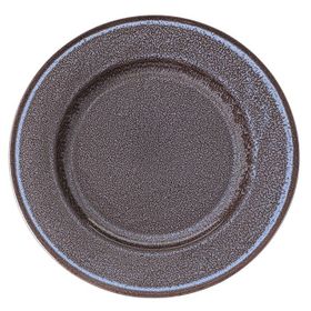 Porland Ethos Rock 30 cm Düz Tabak