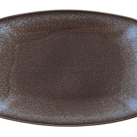 Porland Ethos Rock 32 cm Kayık Tabak