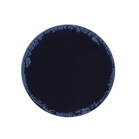 Porland Ethos Root Blue 17 cm Düz Tabak