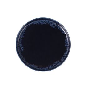Porland Ethos Root Blue 18 cm Düz Tabak