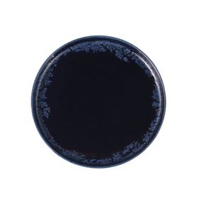 Porland Ethos Root Blue 21 cm Düz Tabak