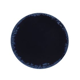 Porland Ethos Root Blue 27 cm 6 Adet Düz Tabak