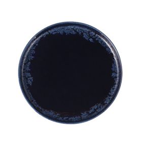 Porland Ethos Root Blue 27 cm Düz Tabak