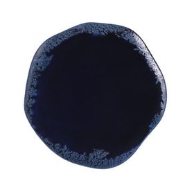 Porland Ethos Root Blue 27 cm Düz Tabak