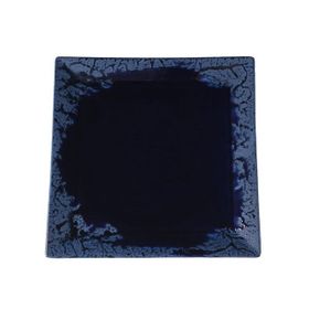 Porland Ethos Root Blue 27 cm Düz Tabak