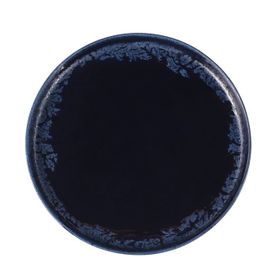 Porland Ethos Root Blue 31 cm Düz Tabak