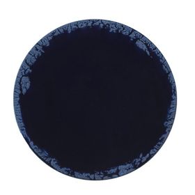 Porland Ethos Root Blue 31 cm Düz Tabak
