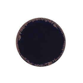 Porland Ethos Root Rusty 17 cm Düz Tabak