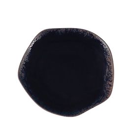 Porland Ethos Root Rusty 21 cm 6 Adet Çukur Tabak
