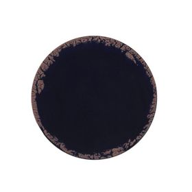 Porland Ethos Root Rusty 21 cm Düz Tabak