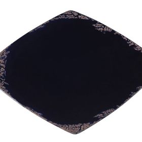 Porland Ethos Root Rusty 26x35 cm 6 Adet Düz Tabak