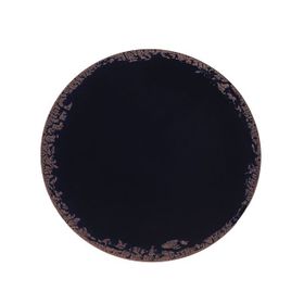 Porland Ethos Root Rusty 27 cm Düz Tabak