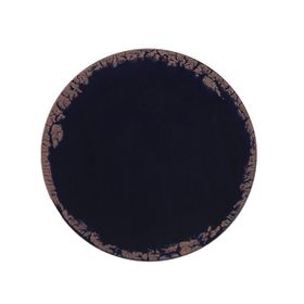 Porland Ethos Root Rusty 28 cm Düz Tabak