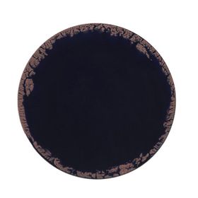 Porland Ethos Root Rusty 31 cm Düz Tabak