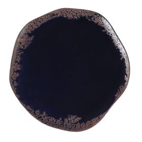 Porland Ethos Root Rusty 33 cm Düz Tabak