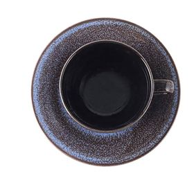 Porland Ethos Scatter 215 cc Tabaklı Çay Fincanı