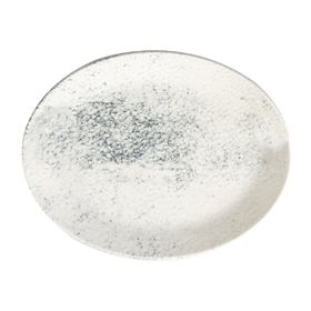 Porland Ethos Smoky 21 cm Kayık Tabak