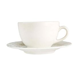 Porland Ethos Smoky 215 cc Tabaklı Çay Fincanı