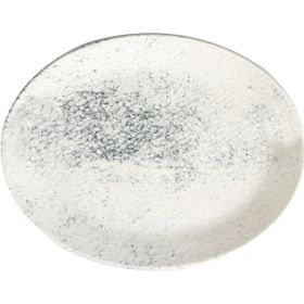 Porland Ethos Smoky 26 cm 6 Adet Kayık Tabak
