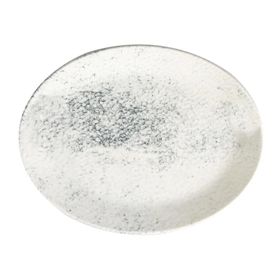 Porland Ethos Smoky 31 cm Kayık Tabak