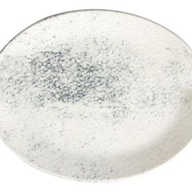 Porland Ethos Smoky 31 cm Kayık Tabak