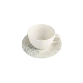 Porland Ethos Smoky Tabaklı 85 cc 6 Adet Kahve Fincanı