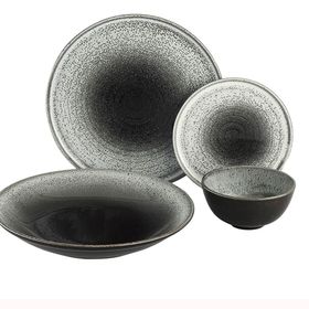 Porland Ethos Twilight 4 Parça Tek Kişilik Yemek Takımı