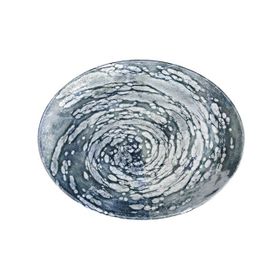Porland Ethos Vortex 21 cm Kayık Tabak