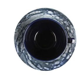 Porland Ethos Vortex 215 cc Tabaklı Çay Fincanı