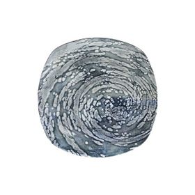 Porland Ethos Vortex 22x22 cm 6 Adet Düz Tabak