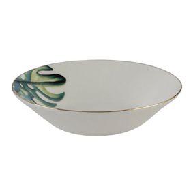 Porland Exotic 12 cm Porselen Kase