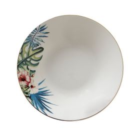 Porland Exotic 24 cm Porselen Kase