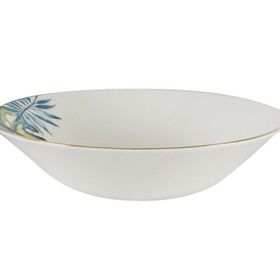 Porland Exotic 24 cm Porselen Kase