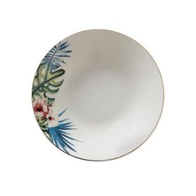 Porland Exotic 24 cm Porselen Kase