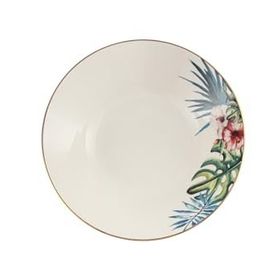 Porland Exotic 24 cm Porselen Kase