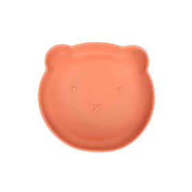 Porland Fancy 16 cm Dusty Clay Bebek Mama Tabağı