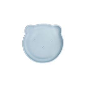 Porland Fancy 16 cm Mavi Bebek Mama Tabağı