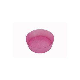 Porland Fia Pembe 20 cm Cam Kase