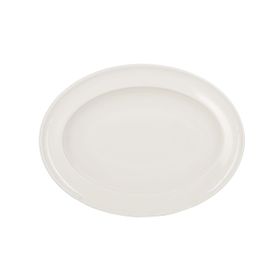 Porland Finesse Alumilite 29 cm Kayık Tabak