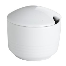 Porland Focus 120 cc 6 Adet Beyaz Kapaklı Hardallık