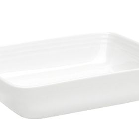 Porland Focus 13 cm Beyaz Salata Tabağı