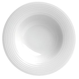 Porland Focus 25 cm Beyaz Çukur Tabak