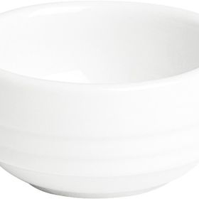 Porland Focus 6 cm Beyaz Tereyağlık Reçellik